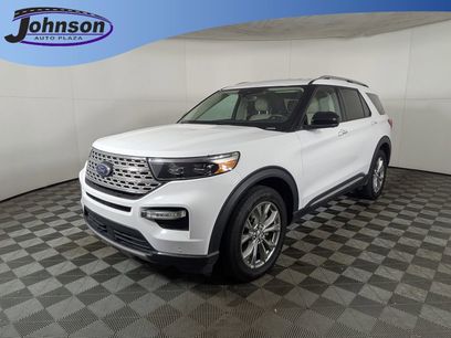 Used 2023 Ford Explorer Limited