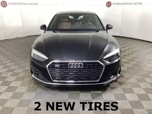 Certified 2022 Audi A5 2.0T Premium Plus w/ Premium Plus image 2