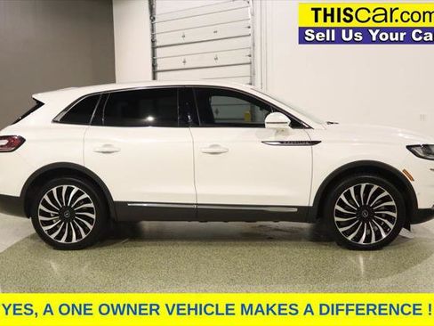 Used 2023 Lincoln Nautilus Black Label w/ Cargo Utility Package AWD/4WD image 9