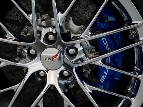 Used 2010 Chevrolet Corvette ZR1 w/ Preferred Equipment Group RWD image 57