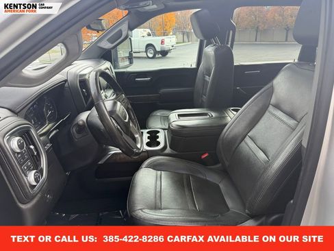 Used 2020 GMC Sierra 3500 Denali w/ Denali Ultimate Package image 35