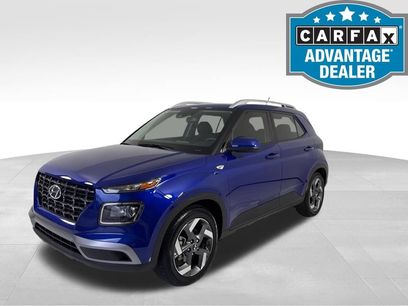 Used 2024 Hyundai Venue SEL