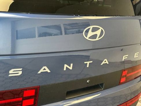 Used 2025 Hyundai Santa Fe SEL AWD/4WD image 20