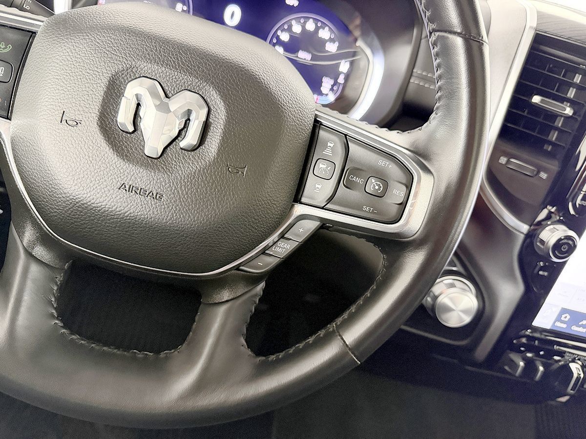 Used 2023 RAM 1500 Laramie AWD/4WD image 49