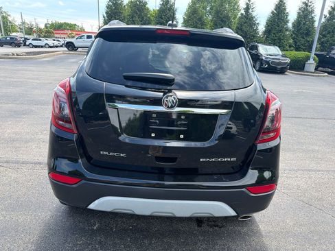 Used 2017 Buick Encore Preferred FWD image 4
