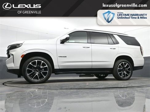 Used 2023 Chevrolet Tahoe RST w/ Luxury Package image 41