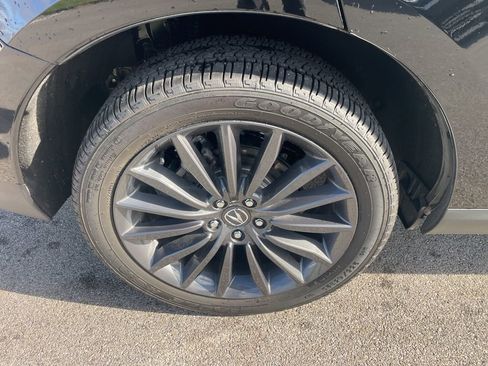 Used 2023 Acura RDX AWD w/ A-Spec & Advance Pkg image 15