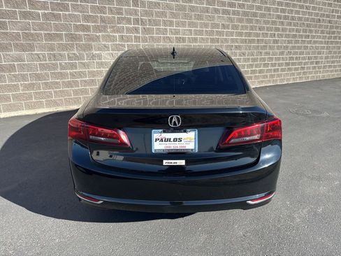 Used 2017 Acura TLX image 5