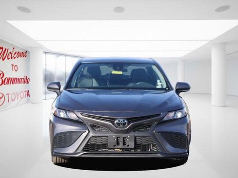 Certified 2024 Toyota Camry SE image 4