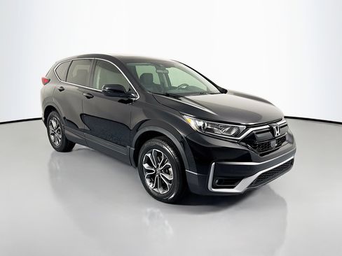 Certified 2022 Honda CR-V EX image 3