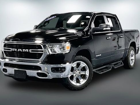 Used 2019 RAM 1500 Big Horn AWD/4WD image 3