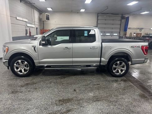 Used 2021 Ford F150 XLT w/ Equipment Group 302A High image 2