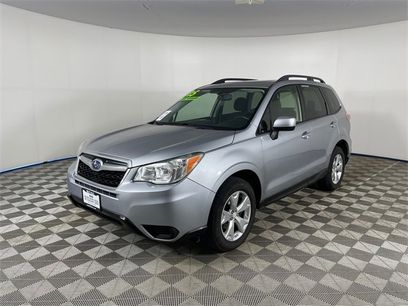 Used 2015 Subaru Forester 2.5i Premium w/ Popular Package #2