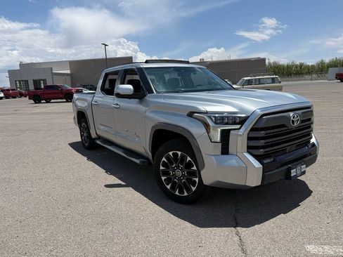 Used 2023 Toyota Tundra Limited RWD image 1