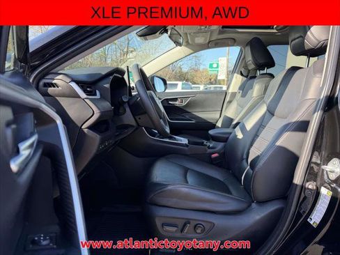 Certified 2023 Toyota RAV4 XLE Premium AWD/4WD image 14