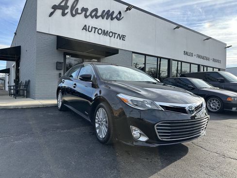 Used 2013 Toyota Avalon Limited image 4