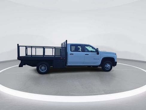 Used 2021 Chevrolet Silverado 3500 W/T w/ WT Convenience Package RWD image 9