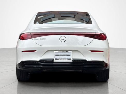 New 2027 Mercedes-Benz CLA 220 image 4