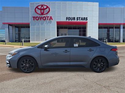 New 2026 Toyota Corolla SE