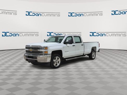 Used 2016 Chevrolet Silverado 2500 W/T image 4