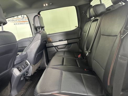 Used 2022 Ford F150 Lariat w/ FX4 Off-Road Package AWD/4WD image 21