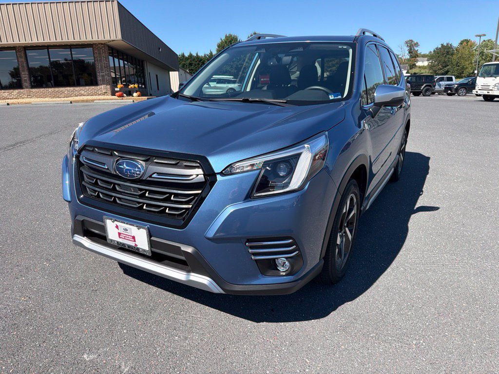 Certified 2022 Subaru Forester Touring w/ Popular Package #3 AWD/4WD image 1