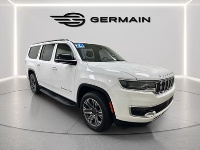 Used 2024 Jeep Wagoneer L Series II w/ Flexible Seating Group