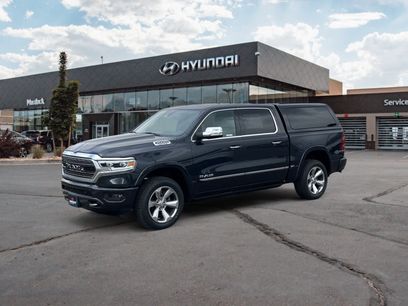 Used 2019 RAM 1500 Limited