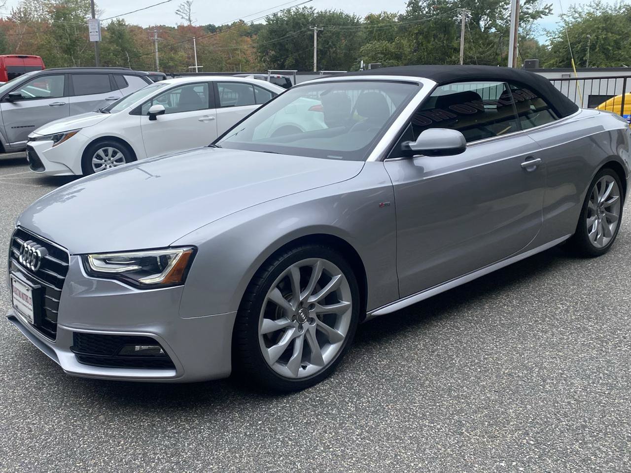 Used 2015 Audi A5 2.0T Premium Plus AWD/4WD image 35