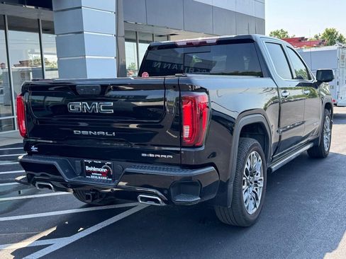 Used 2024 GMC Sierra 1500 Denali Ultimate AWD/4WD image 4