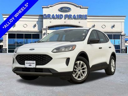 Used 2022 Ford Escape S