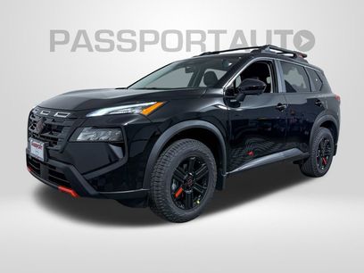 New 2026 Nissan Rogue SV