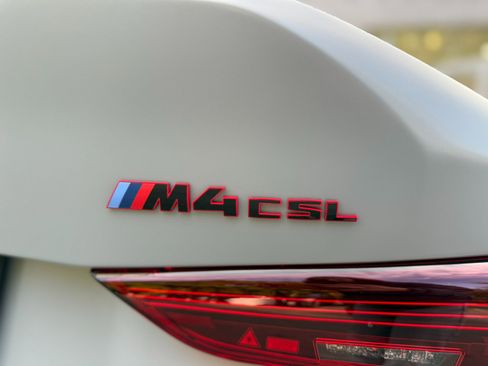 Used 2023 BMW M4 CSL image 39