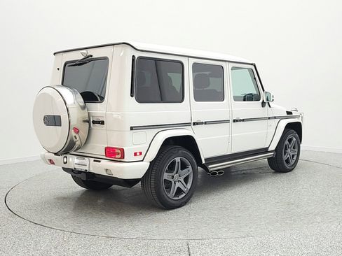 Used 2017 Mercedes-Benz G 550 image 5