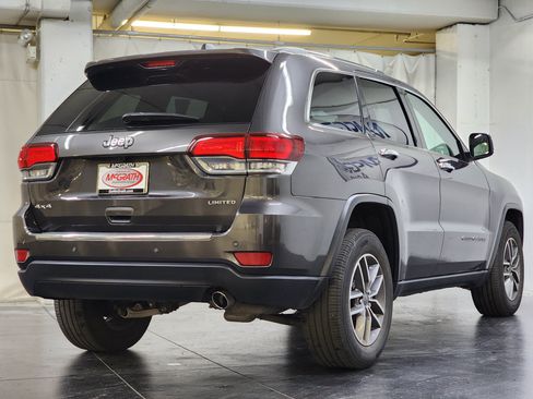 Used 2020 Jeep Grand Cherokee Limited AWD/4WD image 5