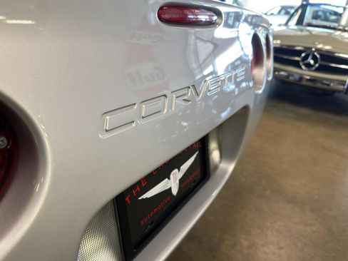 Used 1997 Chevrolet Corvette Coupe w/ Memory Pkg image 53