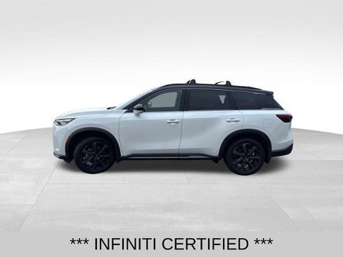 Certified 2026 INFINITI QX60 Autograph w/ Dark Cargo Package image 2