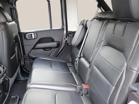 Used 2021 Jeep Wrangler Unlimited Sahara w/ Safety Group image 14