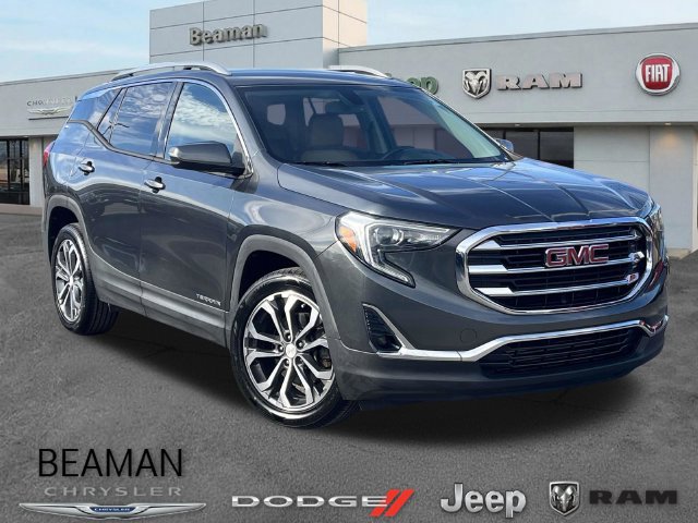 Used 2019 GMC Terrain SLT w/ Preferred Package FWD 360° Tour