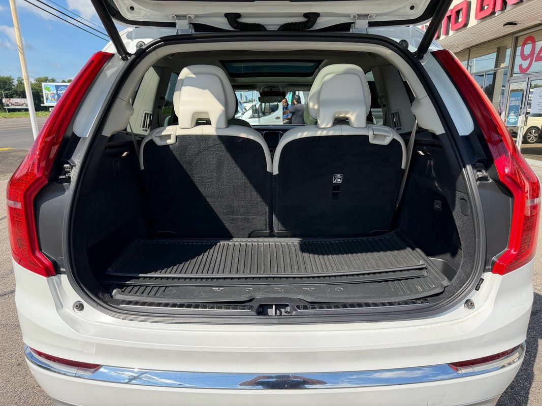 Used 2021 Volvo XC90 T6 Inscription w/ Advanced Package AWD/4WD image 44