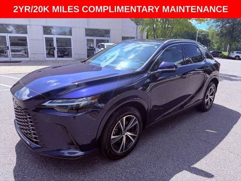Certified 2023 Lexus RX 350 Premium w/ Cold Area Package FWD image 3