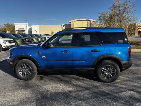 New 2025 Ford Bronco Sport Big Bend image 2