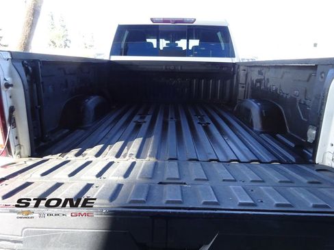 Used 2021 GMC Sierra 2500 SLT w/ SLT Premium Package image 8