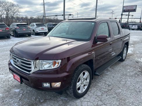 Used 2013 Honda Ridgeline RTL image 7