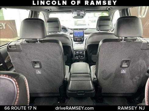 Used 2023 Jeep Grand Cherokee L Summit w/ High Altitude Package AWD/4WD image 49