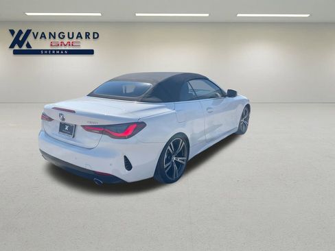 Used 2022 BMW 430i Convertible w/ Premium Package image 9