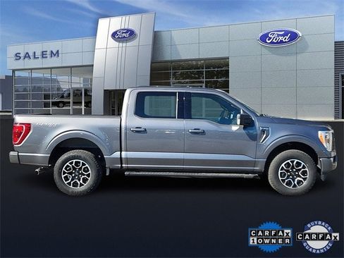 Certified 2023 Ford F150 XLT w/ Equipment Group 302A High image 2