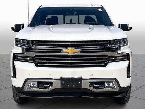 Used 2021 Chevrolet Silverado 1500 High Country w/ Technology Package image 4