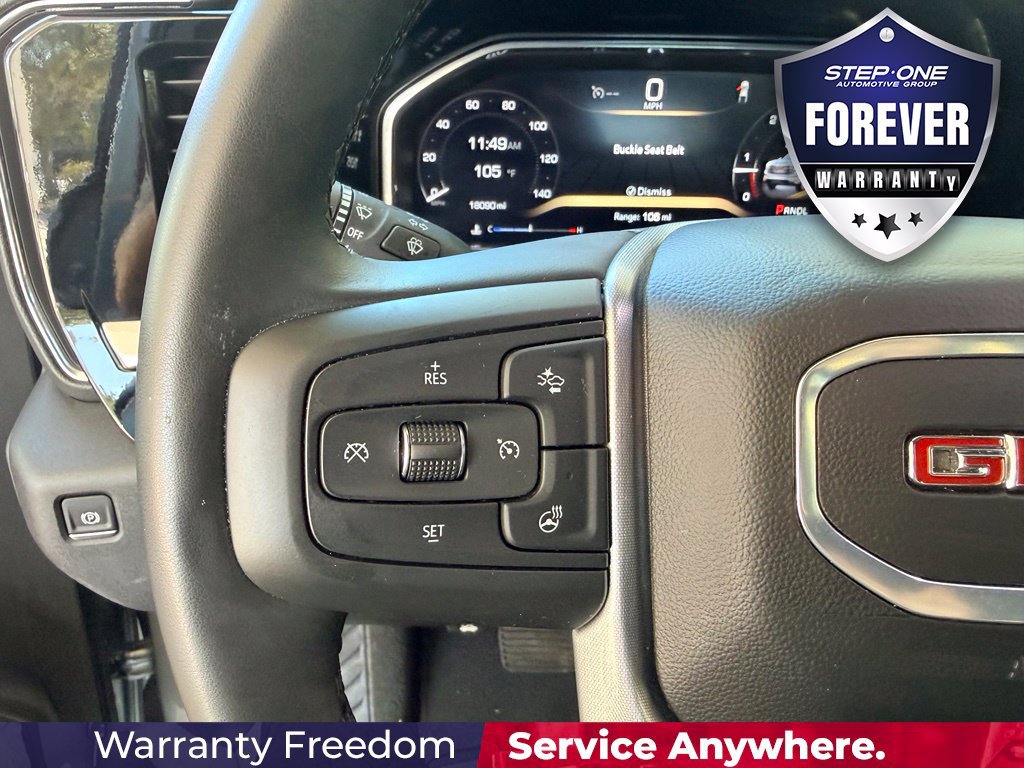 Used 2026 GMC Sierra 1500 SLT RWD image 20