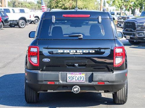 Used 2022 Ford Bronco Sport Big Bend w/ Convenience Package image 3